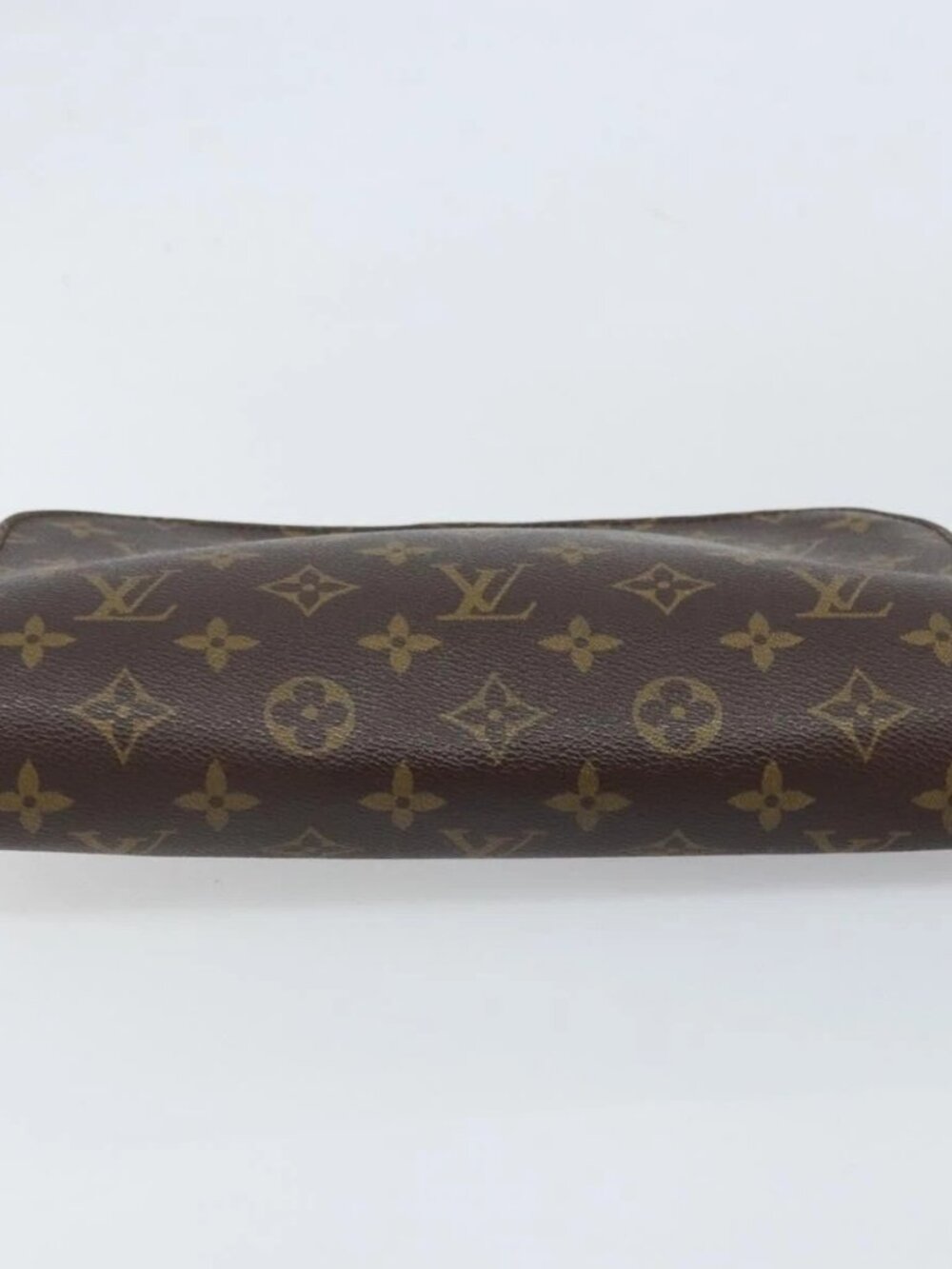 LOUIS VUITTON Monogram Orsay Clutch Bag M51790 LV Auth th6624 - Picture 6 of 14